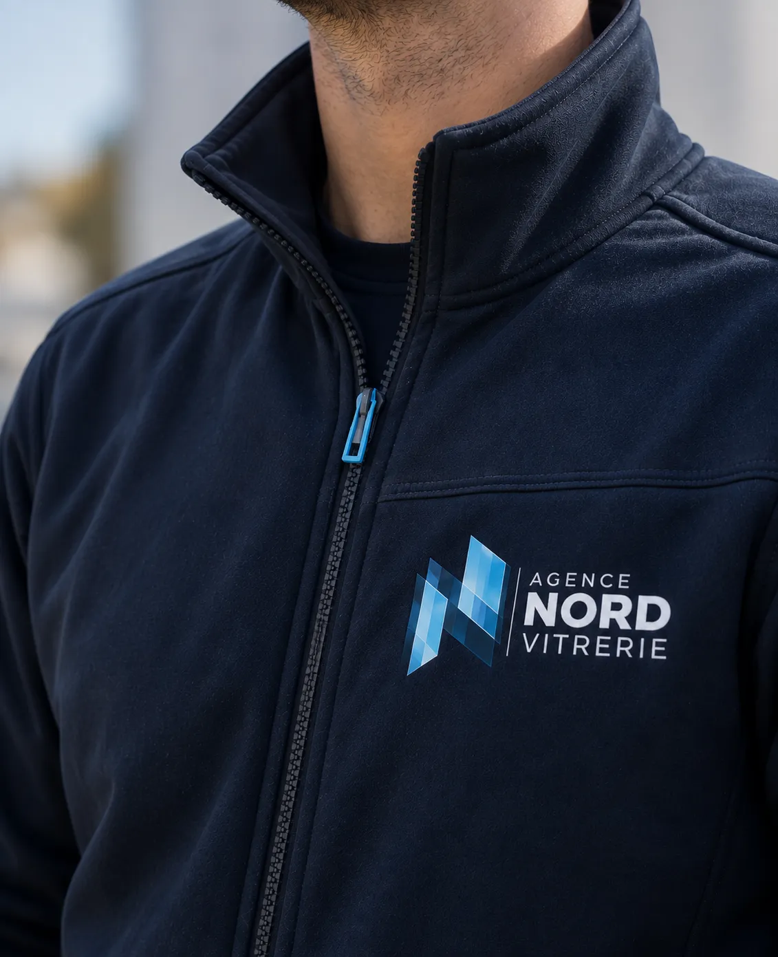 Agence Nord Vitrerie — élagage